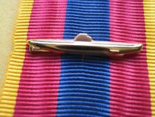 Agrafe SNLE Or pour citation Médaille Défense Nationale