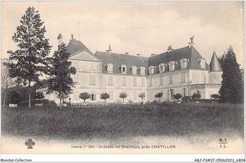 Abjp3 0217 chateau - chateau, de