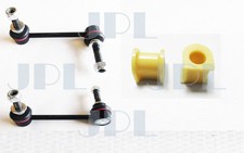 Liens Barre Stabilisateur Avant & Moyeu Toyota Land Cruiser 3.0TD KDJ120/125 (