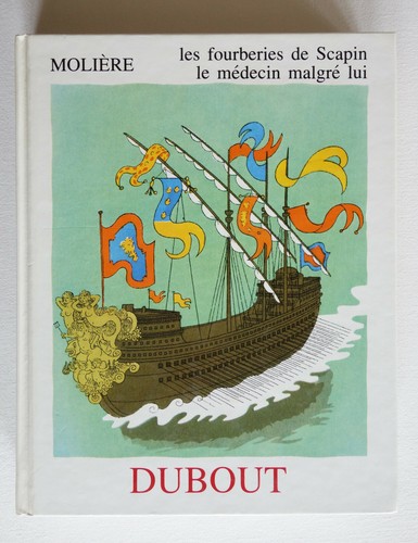 Les fourberie scapin le - fourberie,