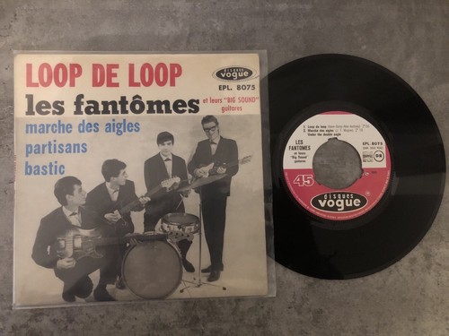 Les fantômes loop - les, fantômes,