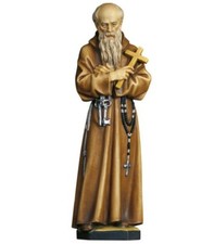 Statue de San Fra Corrado De