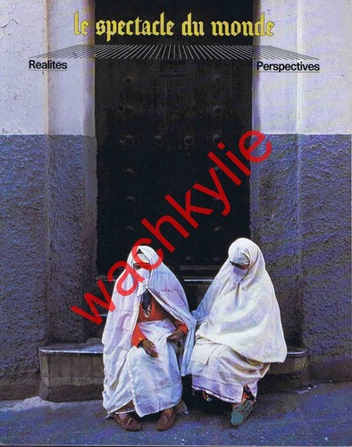 Spectacle monde 352 - spectacle,