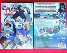 DVD Holly Et Benji & Forever Série Complet Captain Tsubasa Brochure F