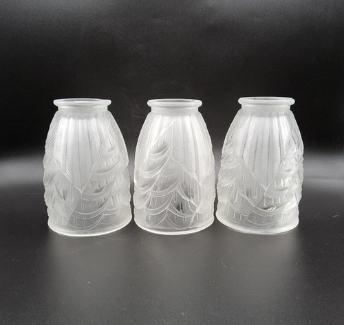 Série trois tulipes verre - trois,
