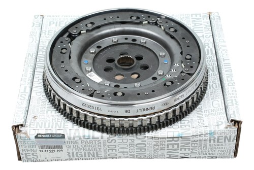 Volant moteur double - , masse