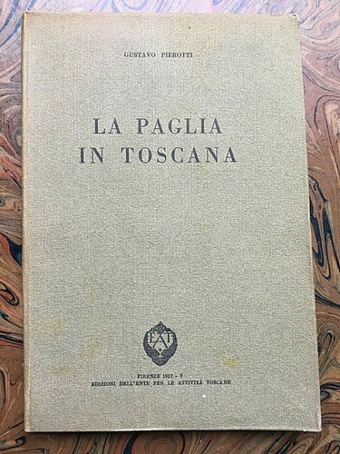 Pierotti la paille - g.,