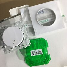 SCHNEIDER Odace Bouton