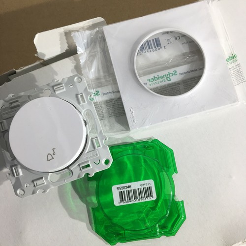 Schneider odace bouton - schneider,