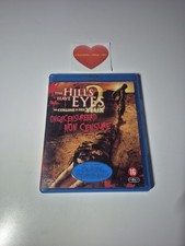 ? Blu-ray " La Colline A Des Yeux 2 (Version Non-censurée) "