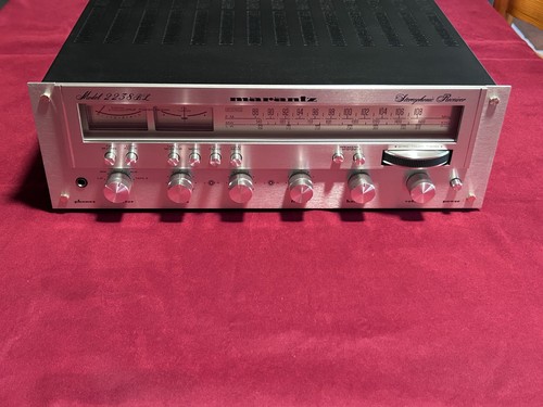 Marantz 2238bl ampli tuner - 2238bl, ampli-tuner