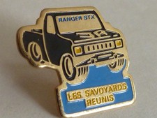 pin's pins badge. auto  FORD