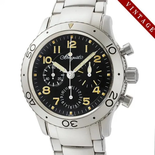 Chronographe breguet - chronographe,