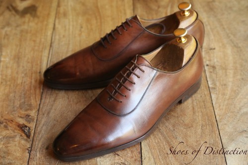 Chaussures oxford brogue gucci - chaussures,
