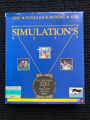 Simulation best amiga ads - best, ~amiga