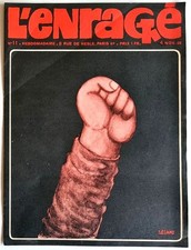 RARE J.J. PAUVERT EO 1968