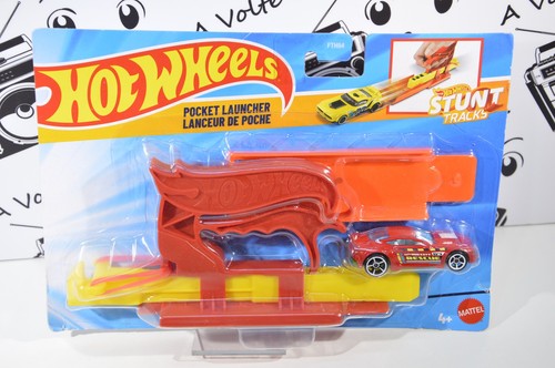 Hot wheels stunt - wheels, pistes
