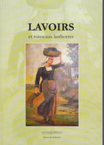 Lavoirs ruisseaux kerhorres - lavoirs, et