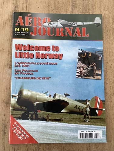 Aéro journal magazine - journal, n°19