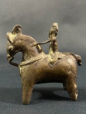 Cavalier de prestige Mossi en