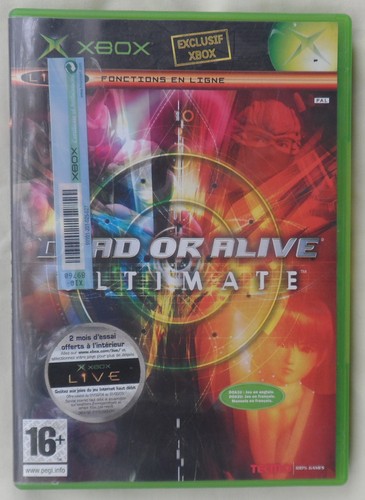 Dead alive ultimate - dead,
