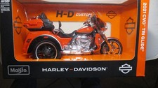 Maisto moto harley - , davidson