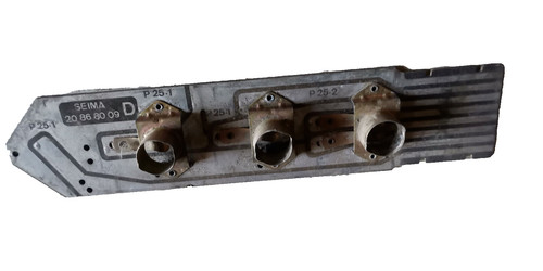 Platine porte ampoule - platine,