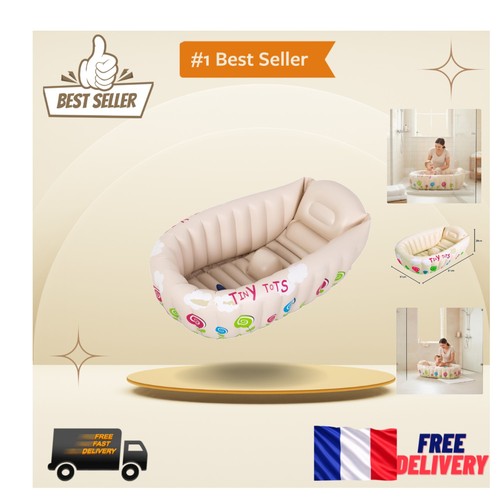 Piscine gonflable rose pour - piscine,