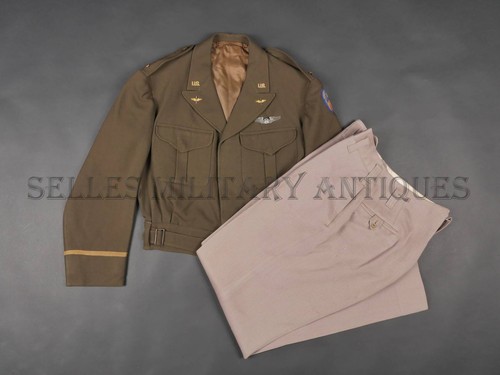 Uniforme officier pilote - uniforme, 9th