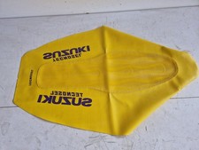 TECHNOSEL SADDLE COVER SUZUKI