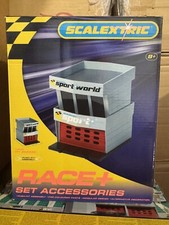 Scalextric Race+ Accessories