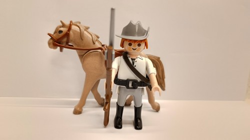 Playmobil western cowboys - , acw