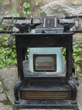 Réchaud FLAMME BLEUE THURON VAGNER  autour de  1920