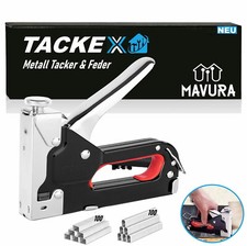 Tackex agrafeuse set - agrafeuse,