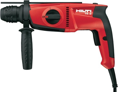 Hilti dual mode sds rotary - hilti,
