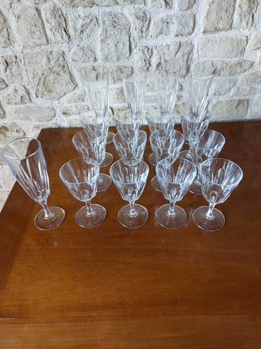 Service verres cristal - service,