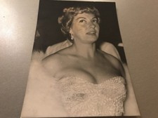 VIVIANE ROMANCE  - PHOTO DE PRESSE ORIGINALE  13x18cm