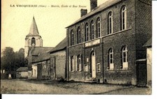 (S-72106) FRANCE - 60 - LAVACQUERIE CPA      PATENOTTE ed.