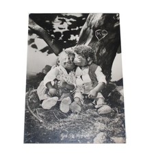 Ancienne carte postale STEIFF