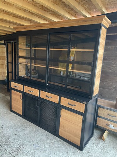 Buffet design industriel 2 - ,