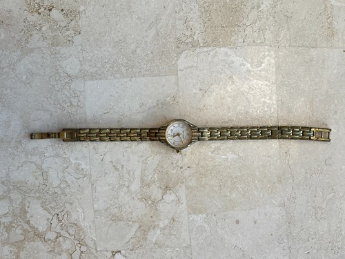 Montre vintage doré - , et