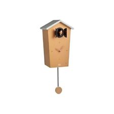 Horloge Birdhouse Chants