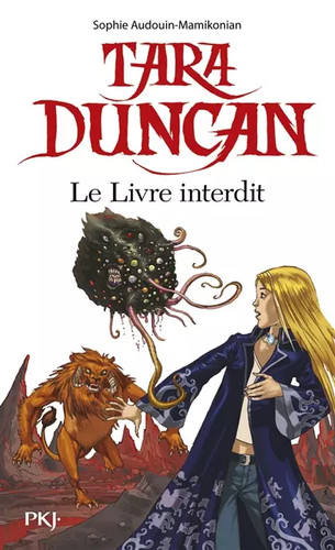Tara duncan tome - tara, duncan,