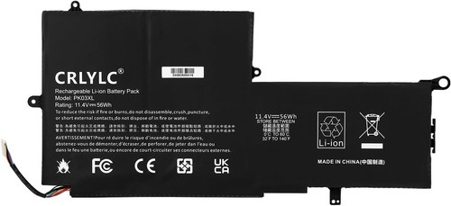 Pk03xl batterie pour - pk03xl, hp