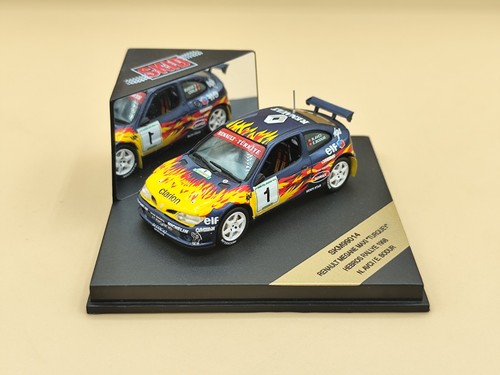 Renault megane maxi 1 - 1/43,