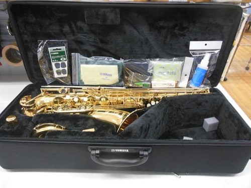 Saxophone ténor yamaha - saxophone,