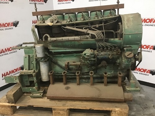 Deutz f6l912 used - f6l912,