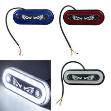 Feu de gabarit latéral robuste pour camion, camping-car