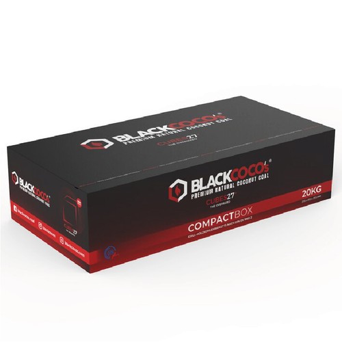 Blackcoco 20kg gastro - blackcoco’s,