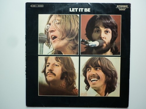 The beatles album 33tours - album,